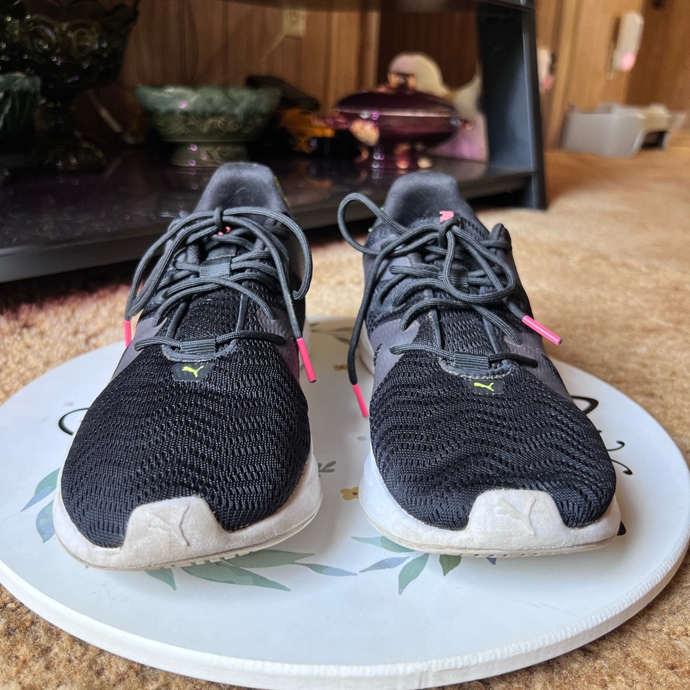 Puma Radiate XT Jelly Running Shoes For Women Size 10 - Picture 9 of 17